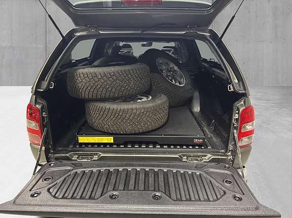 Mitsubishi L200 16 of 30