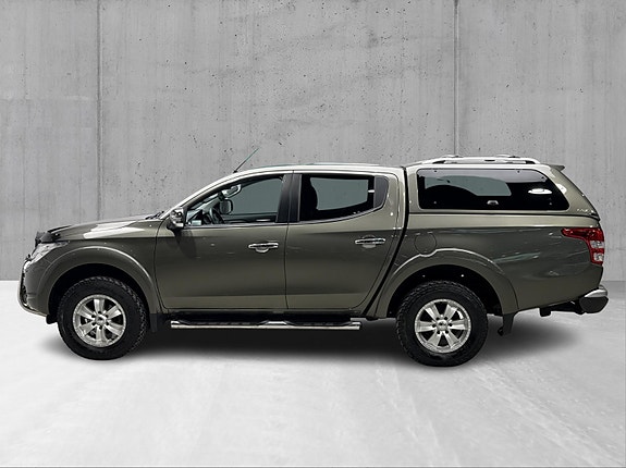 Mitsubishi L200 5 of 5