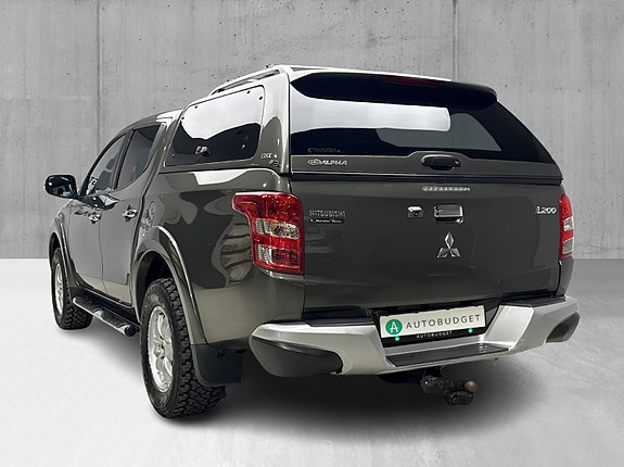 Mitsubishi L200 6 of 30