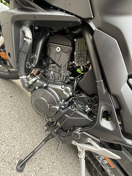 Honda CB 750 Hornet 10 of 10