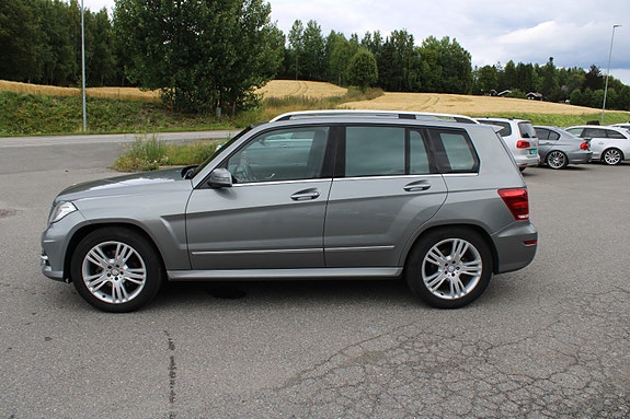 Mercedes-Benz GLK220 30 of 30