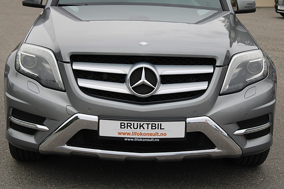 Mercedes-Benz GLK220 25 of 30