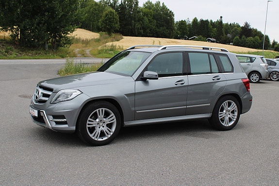 Mercedes-Benz GLK220 22 of 30