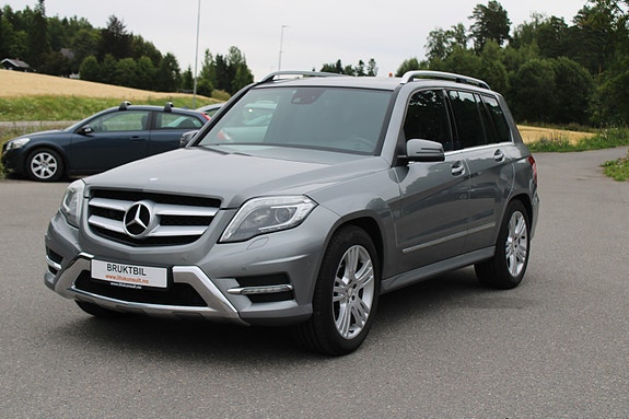 Mercedes-Benz GLK220 23 of 30