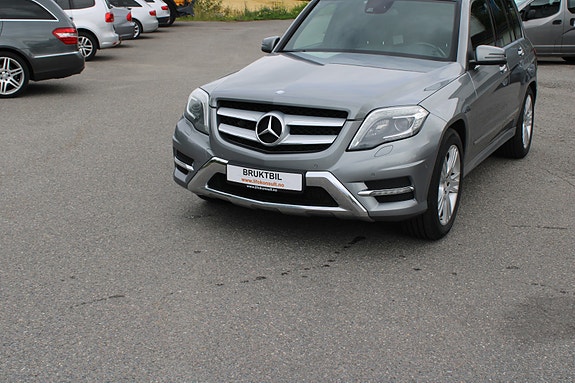 Mercedes-Benz GLK220 28 of 30