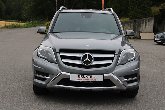 Mercedes-Benz GLK220 24 of 30