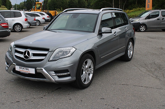 Mercedes-Benz GLK220 29 of 30