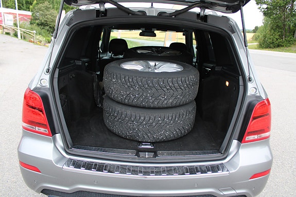 Mercedes-Benz GLK220 17 of 30