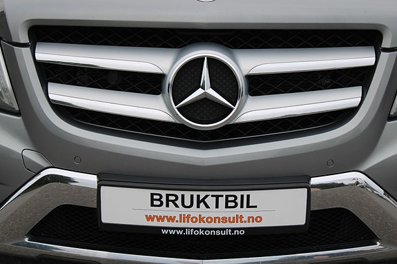 Mercedes-Benz GLK220 26 of 30