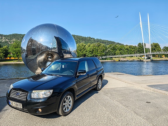 Subaru Forester 2 of 18