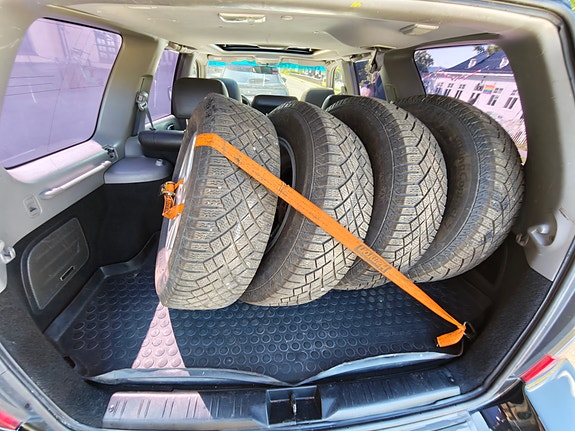 Subaru Forester 17 of 18