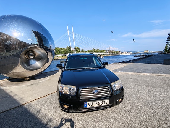 Subaru Forester 9 of 18
