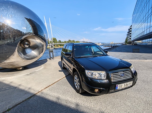 Subaru Forester 8 of 18