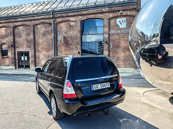 Subaru Forester 5 of 18