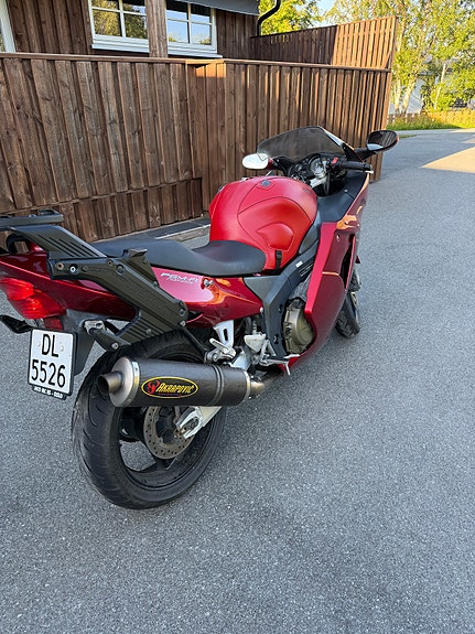 Honda CBR 1100 XX 8 of 9