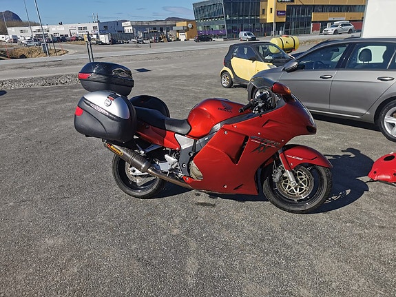 Honda CBR 1100 XX 9 of 9