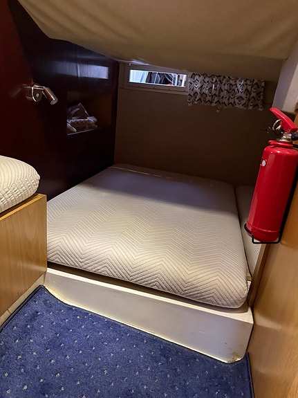 Princess Riviera 30 fot, med Volvo Penta D3 2009, lugar med dør og L-kjøkken 22 of 30