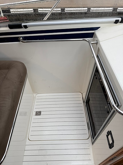 Princess Riviera 30 fot, med Volvo Penta D3 2009, lugar med dør og L-kjøkken 25 of 30