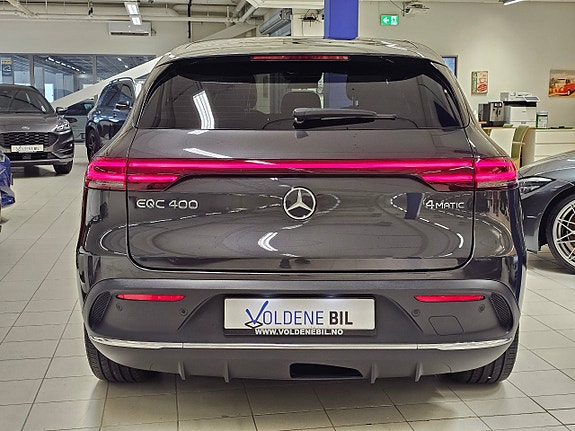 Mercedes-Benz EQC400 5 of 5