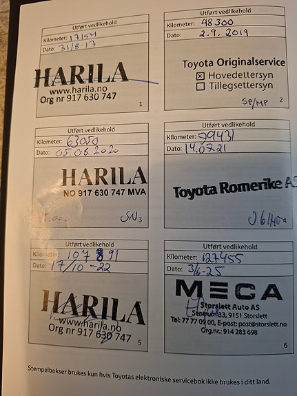 Toyota Auris 15 of 15