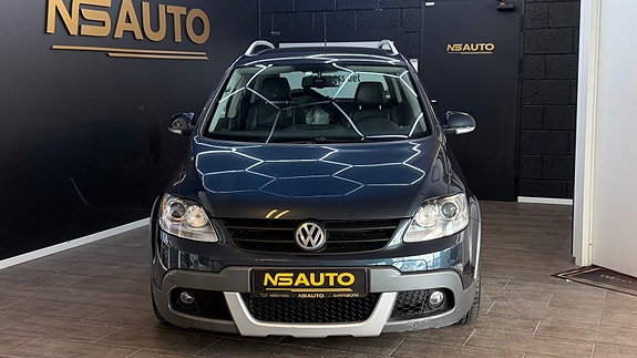 Volkswagen Golf Plus Cross 2 of 5