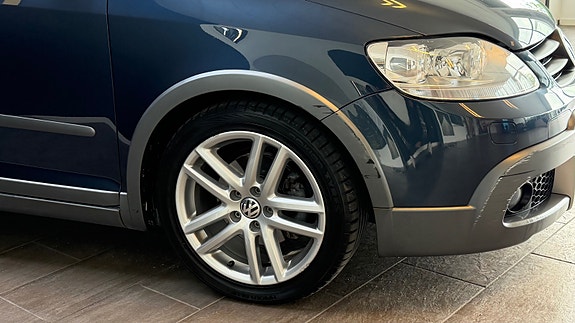 Volkswagen Golf Plus Cross 4 of 5