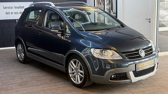Volkswagen Golf Plus Cross 3 of 5