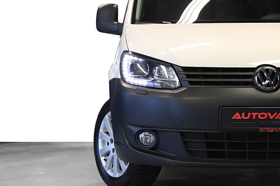 Volkswagen Caddy 3 of 5