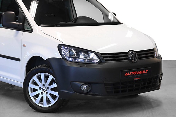Volkswagen Caddy 2 of 5