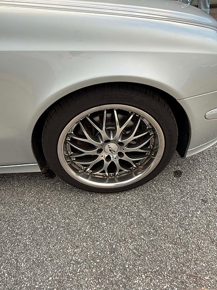 Mercedes-Benz E220 d 10 of 23