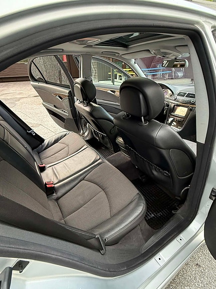 Mercedes-Benz E220 d 20 of 23