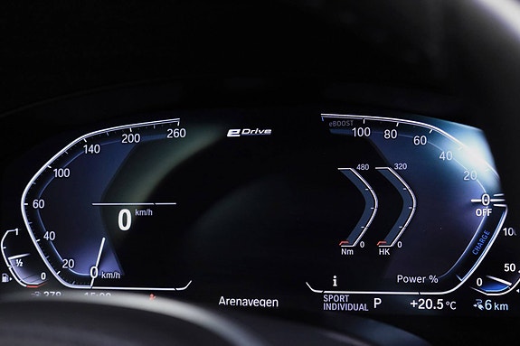 BMW 530e 16 of 30
