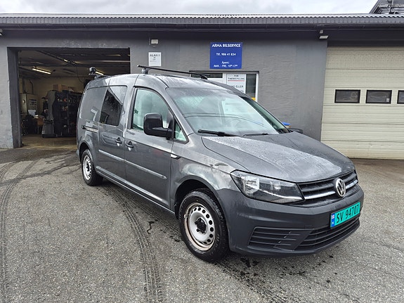 Volkswagen Caddy Maxi 3 of 5