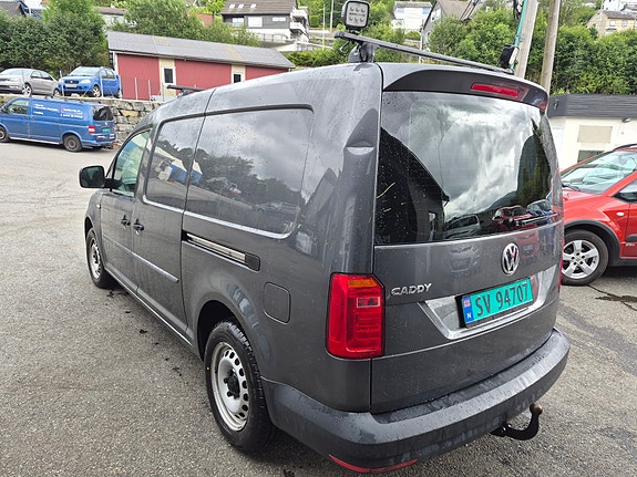 Volkswagen Caddy Maxi 5 of 5