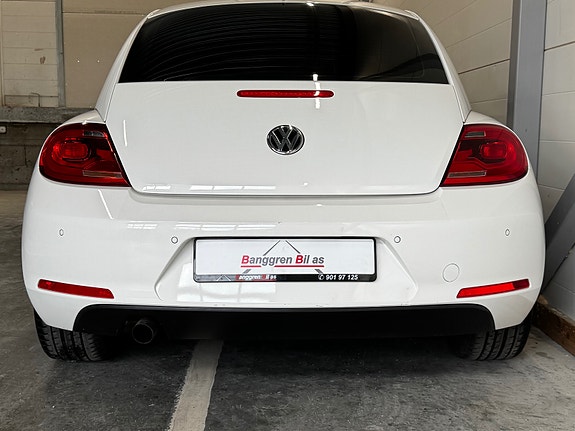 Volkswagen Beetle 11 of 30