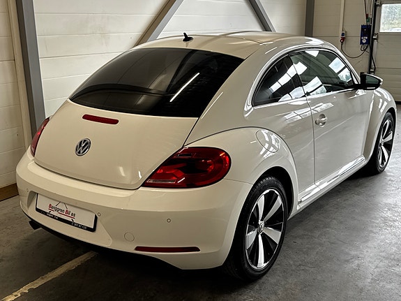 Volkswagen Beetle 12 of 30