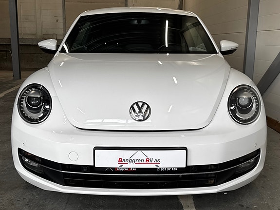 Volkswagen Beetle 18 of 30