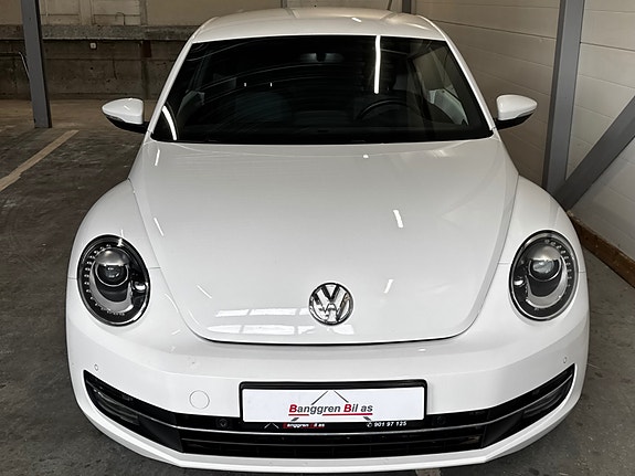 Volkswagen Beetle 17 of 30