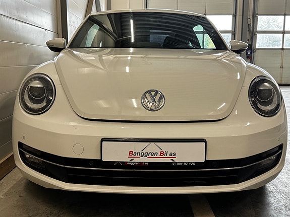 Volkswagen Beetle 4 of 30