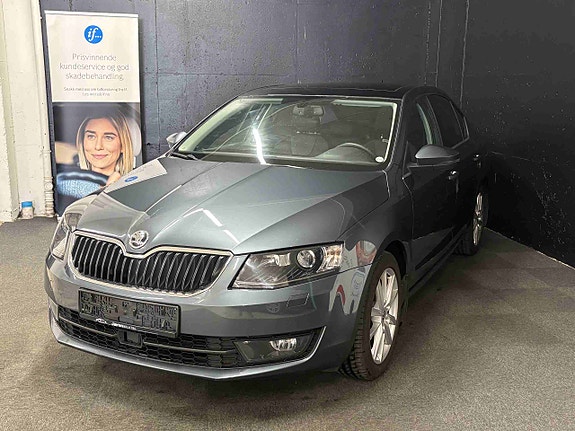 Skoda Octavia 4 of 5