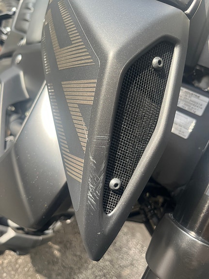 Yamaha MT-125 4 of 17