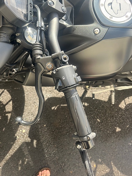 Yamaha MT-125 6 of 17