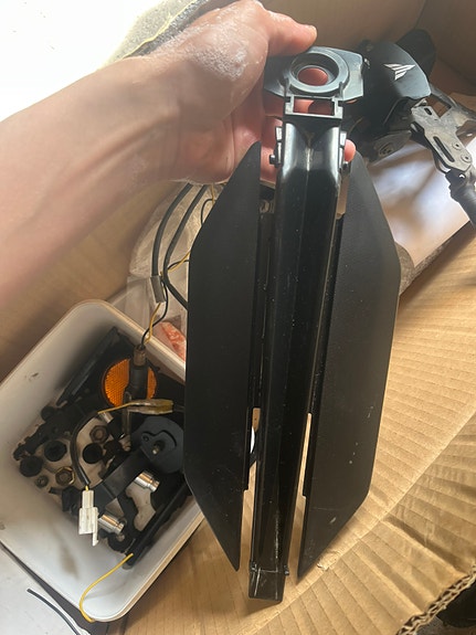 Yamaha MT-125 16 of 17