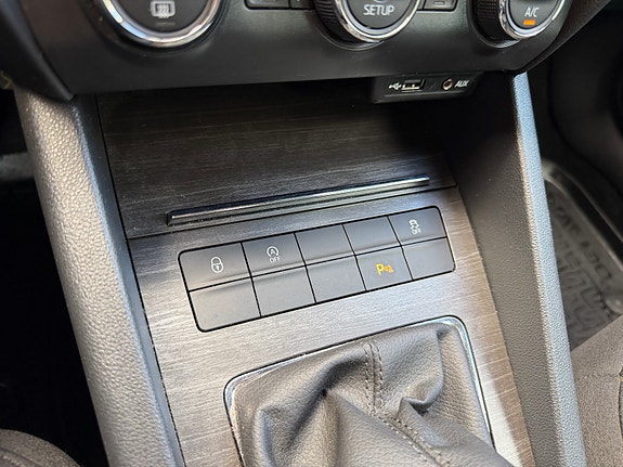 Skoda Octavia Scout 25 of 30