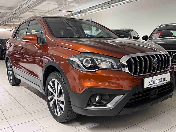 Suzuki SX4 S-Cross 3 of 5