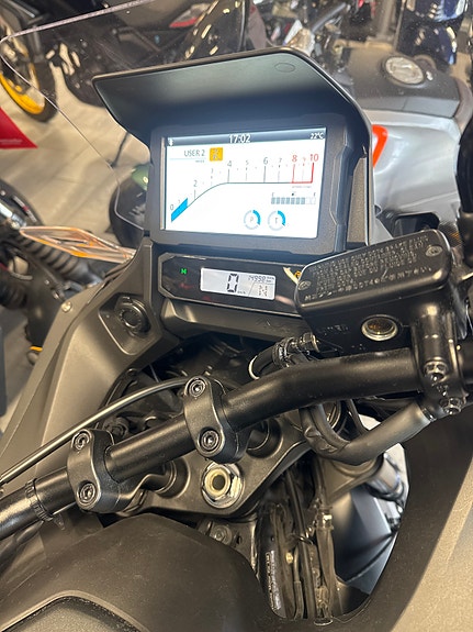 Honda NT1100AN GREY NHC64 Nr1100 2 of 5