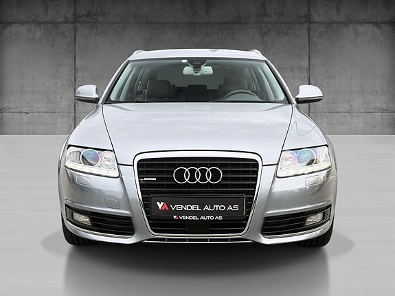 Audi A6 2 of 5