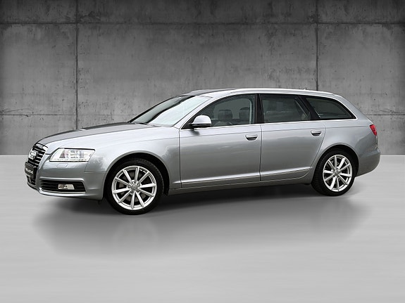 Audi A6 4 of 5