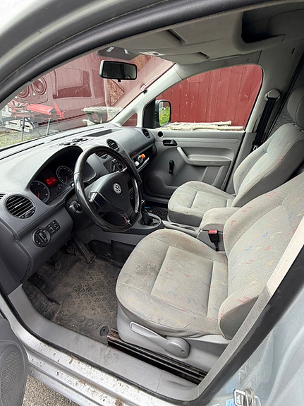 Volkswagen Caddy 5 of 5