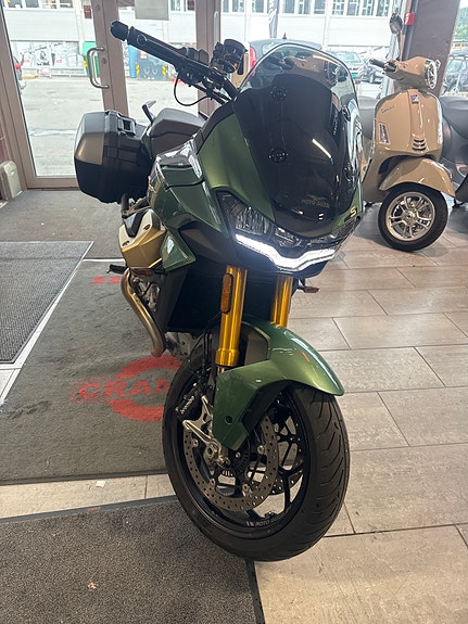 Moto Guzzi V100 Mandello S V100s , vesker Øhlins aktive støt demper 4 of 7